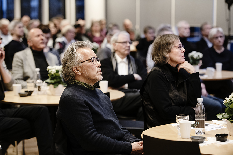 Medlemsmødet om ansvarlige investeringer den 5. februar 2020